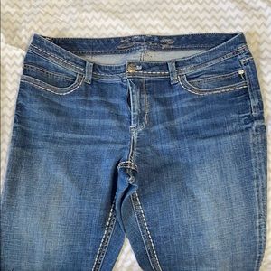 Seven7 Bootcut Jeans